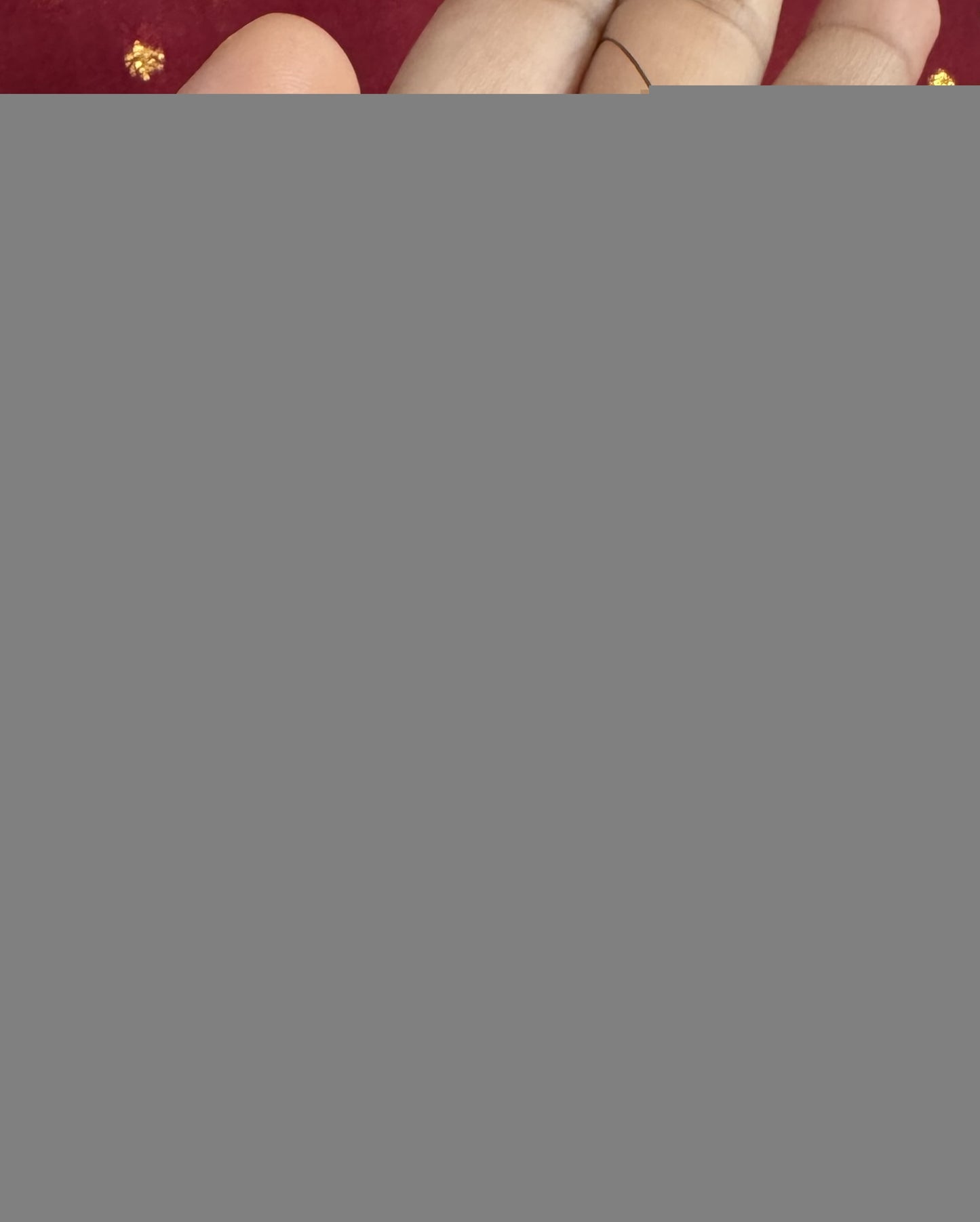 3-Stone Green Gemstone Floating Necklace with Crystal Halos and Invisible String